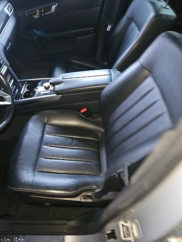 Mercedes-Benz: Mercedes-Benz E-Class: 2014 г., 2.2 л, Робот, Дизель, Седан — 9