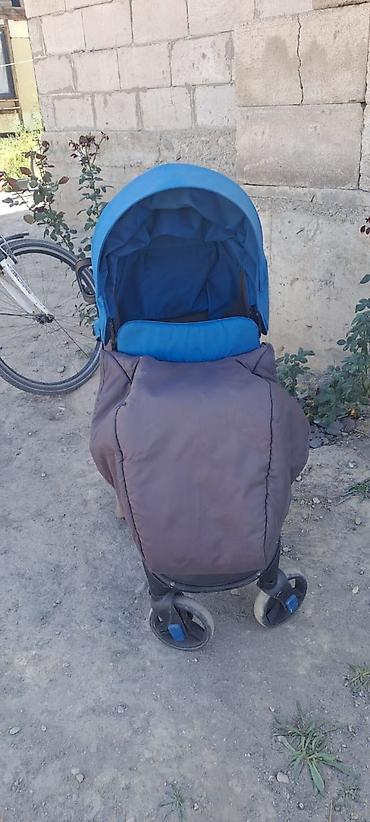 бала: Прогулочная коляска Comfort Flex - Легкая и маневренная, передние — 2