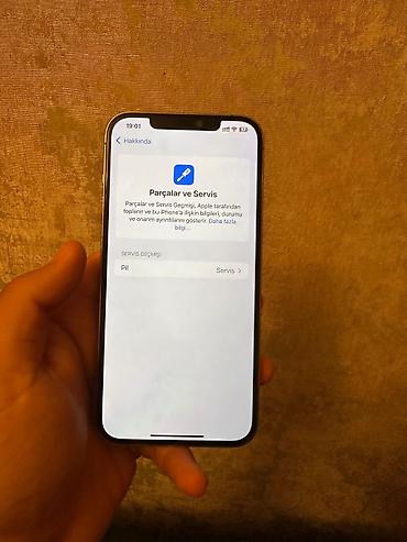 Apple iPhone: IPhone 12 Pro, 128 GB, Qızılı, Face ID — 8