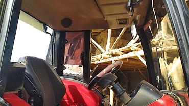 Тракторы YTO (ЮТО): Колесный трактор YTO LX904 (90 л.с.) Описание и комплектация: - — 9