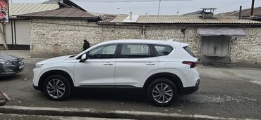 Hyundai: Hyundai Santa Fe: 2019 г., 2 л, Автомат, Дизель, Универсал at lalafo.kg — 6 Hyundai: Hyundai Santa Fe: 2019 г., 2 л, Автомат, Дизель, Универсал — 6