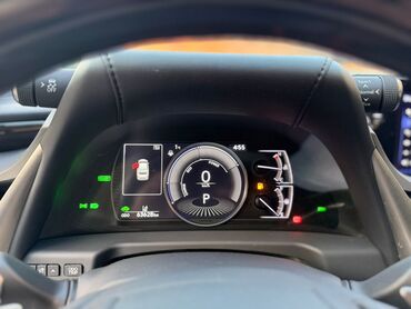 Lexus: Lexus ES: 2020 г., 2.5 л, Гибрид — 8