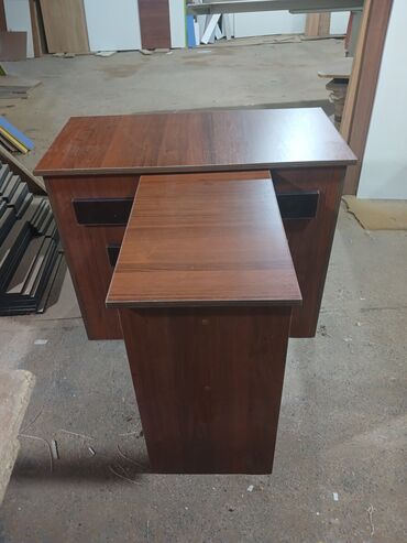 Masalar: Kompüter masası, Yeni, Açılmayan, Dördbucaq masa — 8