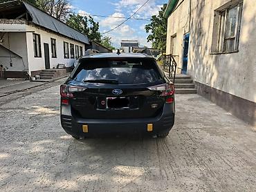 аутбек вилдернес: Subaru Outback: 2023 г., 2.4 л, Автомат, Бензин, Универсал — 4
