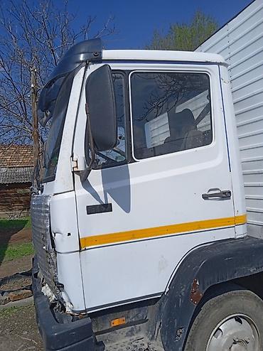 x class: Mercedes-Benz : 1990 г., 6 л, Механика, Дизель, Универсал — 1