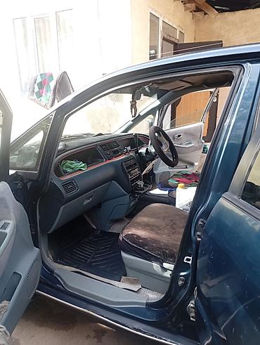сидение одисей: Honda Odyssey: 1996 г., Автомат, Минивэн — 9