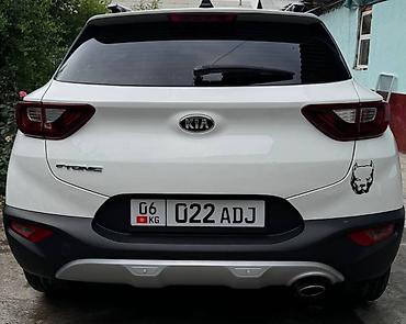 sonata d8: Kia Stonic: 2019 г., 1.6 л, Автомат, Дизель, Кроссовер — 7