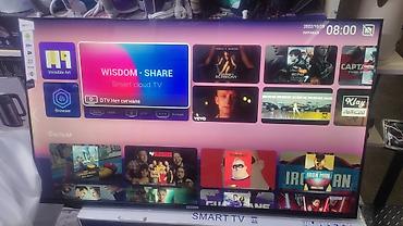 Телевизоры: Телевизоры с интернетом, Установкой на стену!! Новое поступление — 8