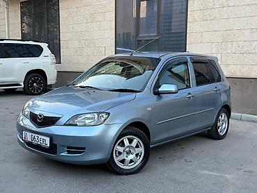 Mazda: Mazda Demio: 2003 г., 1.3 л, Автомат, Бензин, Хэтчбэк at lalafo.kg — 2 Mazda: Mazda Demio: 2003 г., 1.3 л, Автомат, Бензин, Хэтчбэк — 2