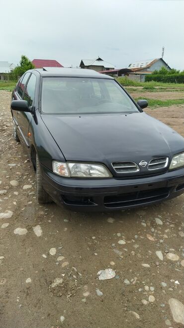 нисан мистрал: Nissan Primera: 2 л | 1996 г. | Хэтчбэк | Хорошее