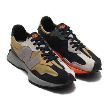 Krasofkalar və idman ayaqqabıları: New Balance 327 kişi/kadın krossovkası - Model: New Balance 327 - — 2