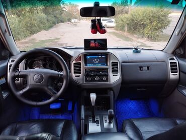 Mitsubishi: Mitsubishi Pajero: 2003 г., 3.2 л, Автомат, Дизель, Внедорожник — 9