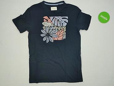 pull and bear pull and bear pull and bear: Reserved, Koszulka dla mężczyzn, rozmiar S — 2