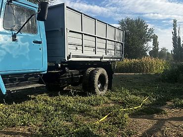 к 701 купить: Грузовик, ГАЗ, Стандарт, Б/у — 4