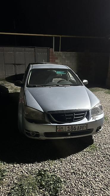 mini v: Kia Cerato: 2005 г., Механика, Хэтчбэк — 5