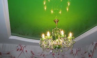 Натяжной потолок: Натяжной потолок Глянцевое, 3D потолки, Матовое Гарантия, Монтаж, Бесплатный замер — 7