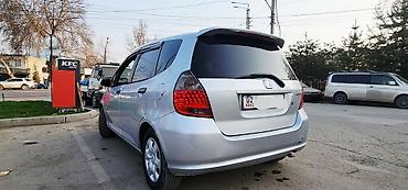 Honda: Honda Jazz: 2004 г., 1.4 л, Механика, Бензин, Хэтчбэк — 4