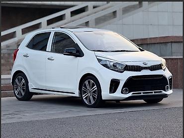 moning: Kia Morning: 2019 г., 1 л, Механика, Бензин, Хэтчбэк — 7