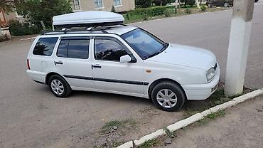 эшке: Volkswagen Golf: 1995 г., 1.4 л, Кол менен иштөөчү, Бензин, Универсал — 3
