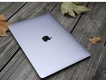 Ноутбуки Apple (MacBook): Apple MacBook — Space Gray В идеальном состоянии М1 8Gb 13 экран — 2