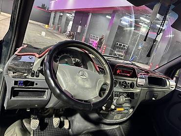 датчик на спринтер: Mercedes-Benz Спринтер: 2004 г., 2.2 л, Механика, Дизель, Бус — 8