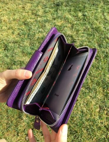 Portmone, pulqabıları: Pulqabı, Təbii dəri, Yeni — 5