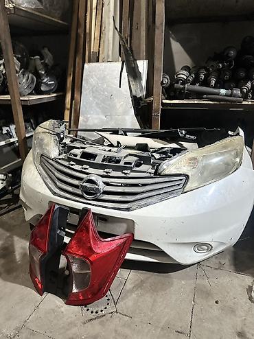 turbo az karavan: Nissan Note ehtiyyat hisseleri — 2
