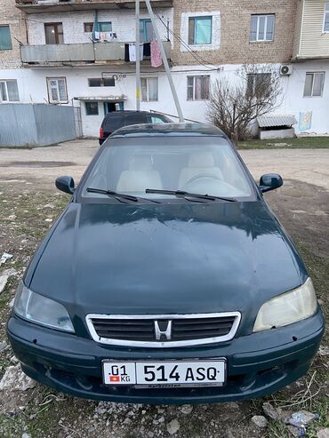 хонда степ ош: Honda Civic: 1998 г., 1.6 л, Механика, Бензин, Хетчбек