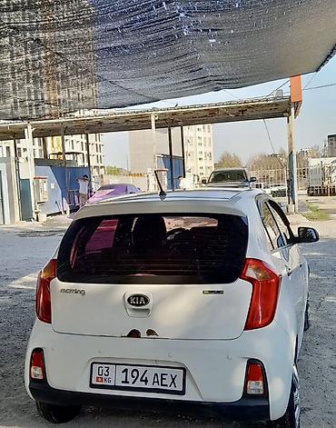 на кия морнинг: Kia Morning: 2016 г., 0.1 л, Автомат, Газ, Хэтчбэк — 1