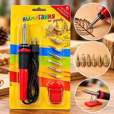 Vijiqatel 6 pcs Vijiqatel 6 pcs – Komplekt Elektrik Lehimləmə və