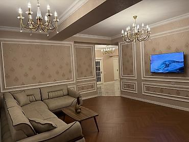 azadliq ev: 6-cı mikrorayon, 3 otaqlı, Yeni tikili, m. Azadlıq Prospekti, 132 kv. m — 5