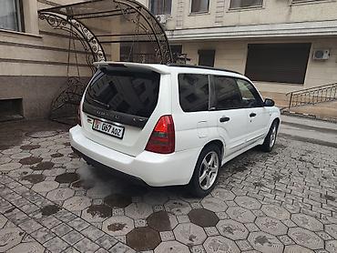 Subaru: Subaru Forester: 2003 г., 2 л, Автомат, Бензин, Универсал — 6