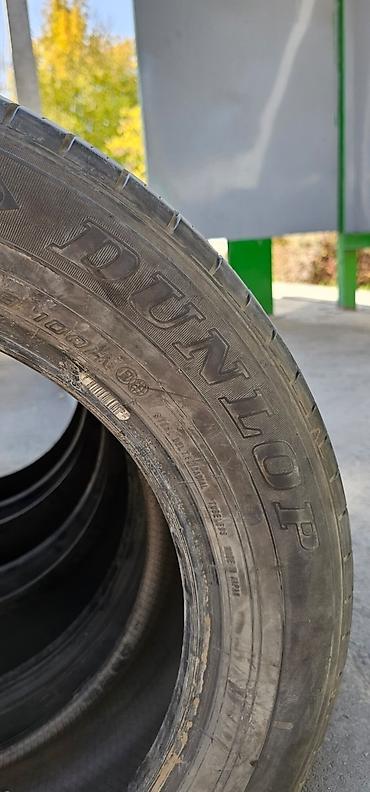 Шины: Шины 225 / 60 / R 17, Лето, Б/у, Комплект, Легковые, Корея, Nexen — 7