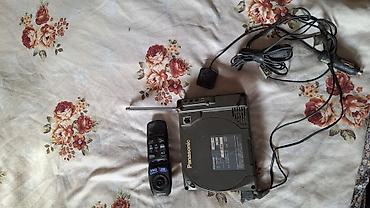 dvd panasonic: Продаю портативный DVD плеер Panasonic CN-P02D, оригинал, в рабочем — 2