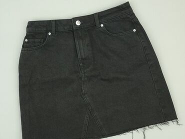 czarne spódnice sztruksowa: Skirt, Primark, L (EU 40), condition - Perfect