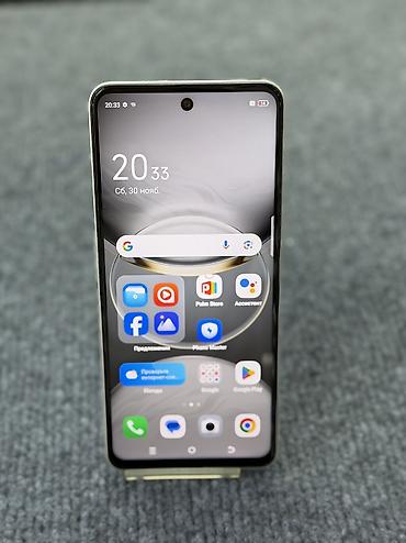 google pixel: Tecno Spark 30, Б/у, 256 ГБ, цвет - Белый, 2 SIM — 3