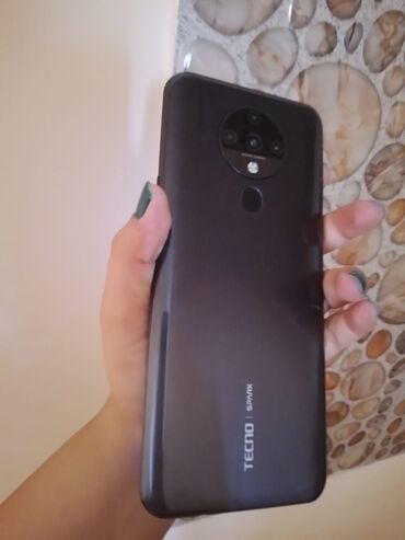 Audio: Samsung Galaxy A15, 128 GB, rəng - Qara, Barmaq izi, İki sim kartlı