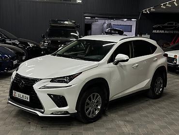 лексус бишкек: Lexus NX: 2020 г., 0.2 л, Автомат, Бензин — 1