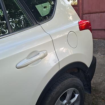 вас 07: Toyota RAV4: 2014 г., 2.5 л, Автомат, Бензин, Кроссовер — 5