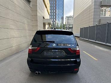 bwm e60: BMW X3: 2008 г., 3 л, Автомат, Бензин, Кроссовер — 6