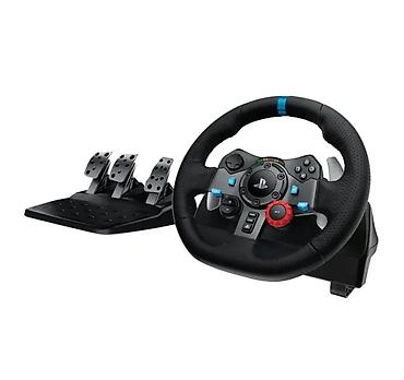 игровой монеж: Игровой руль Logitech G29 Driving Force Купить в Бишкеке — руль с — 1