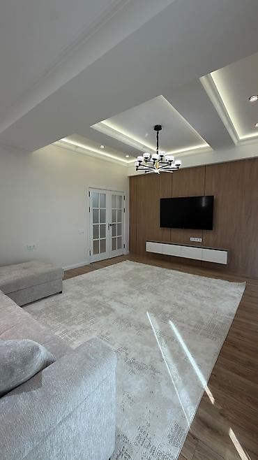 продаю бизнес ош: 3 комнаты, 100 м², Азия Молл Элитка, 7 этаж, Дизайнерский ремонт — 4