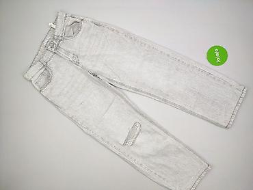 jeansy pull and bear: Denim, Jeansy damskie, rozmiar M — 2