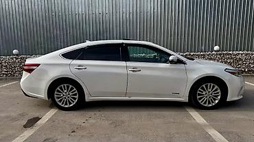 авалон: Toyota Avalon: 2013 г., Гибрид, Седан — 3