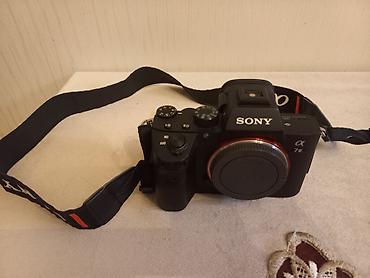 epson a3 printer: Sony A7 III body.Çox az işlenib.Temirde olmayıb.Ideal veziyyetedir — 2