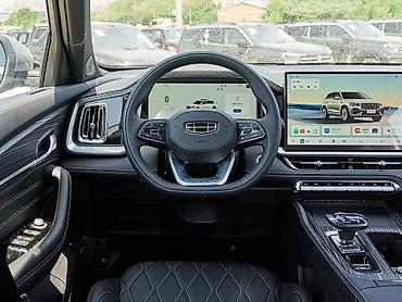 roewe ei5: Geely Monjaro: 2025 г., 2 л, Автомат, Бензин, Кроссовер — 6