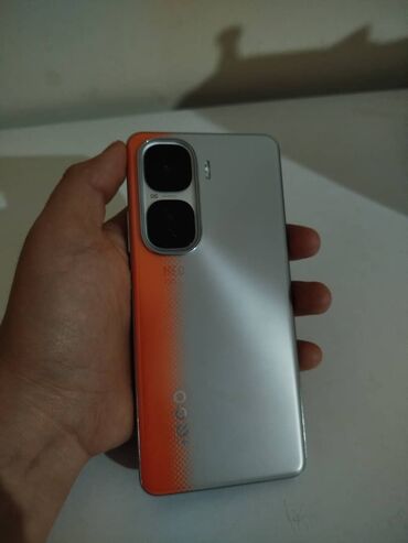 dexp ноутбук цена: Vivo iQOO 10, Колдонулган, 512 ГБ, түсү - Боз, 1 SIM, 2 SIM