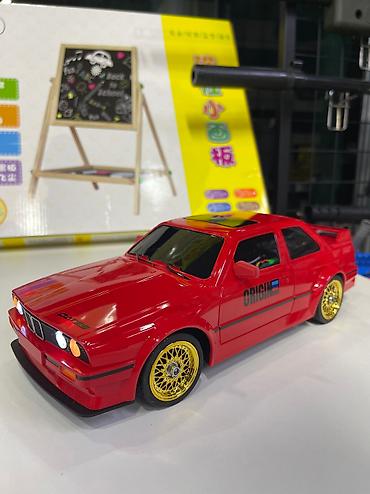 Игрушки: Дрифт Машинка BMW на радиоуправление🕹️ Дальность управления 40-50м — 13