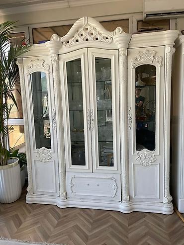 Буфеты: Буфет, Б/у, Без мойки, Дерево — 3