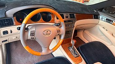 gs300 2005: Lexus ES: 2004 г., 3.3 л, Автомат, Бензин, Седан — 3